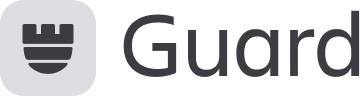 Atlassian Guard Footer logo