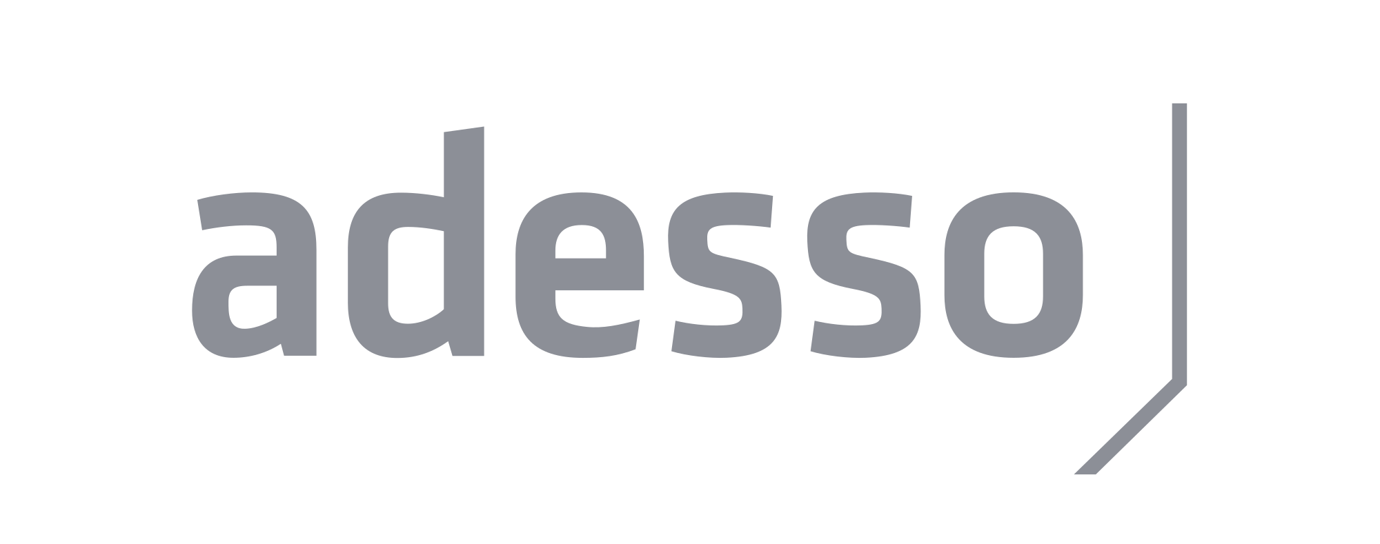 Adesso logo