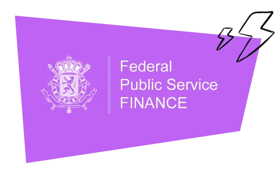 Federal public service finance logo