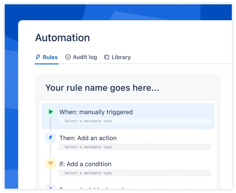 Automation between tools