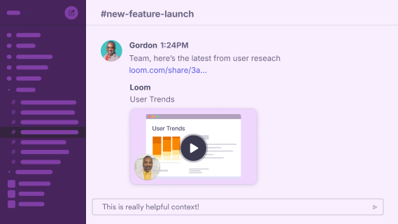 Build culture screenshot