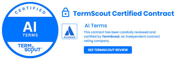 Termscout certified icon