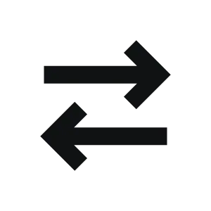 Changes icon.
