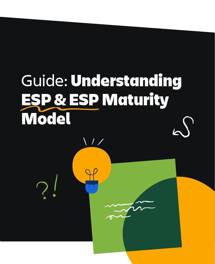 Guide: Understanding ESP & ESP Maturity Model