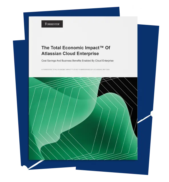 Cover image for Forrester Total Economic Impact