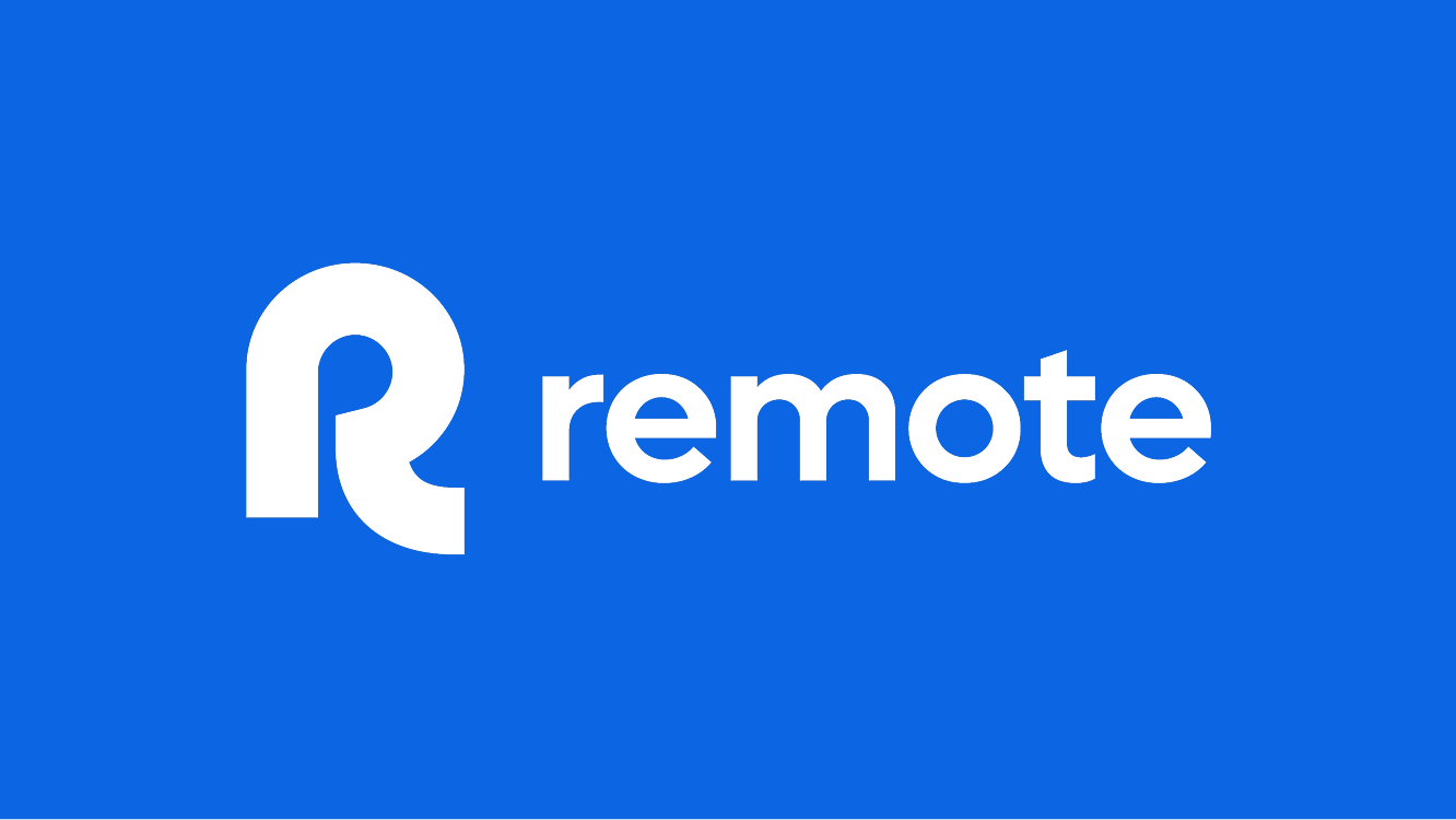 Remote logo