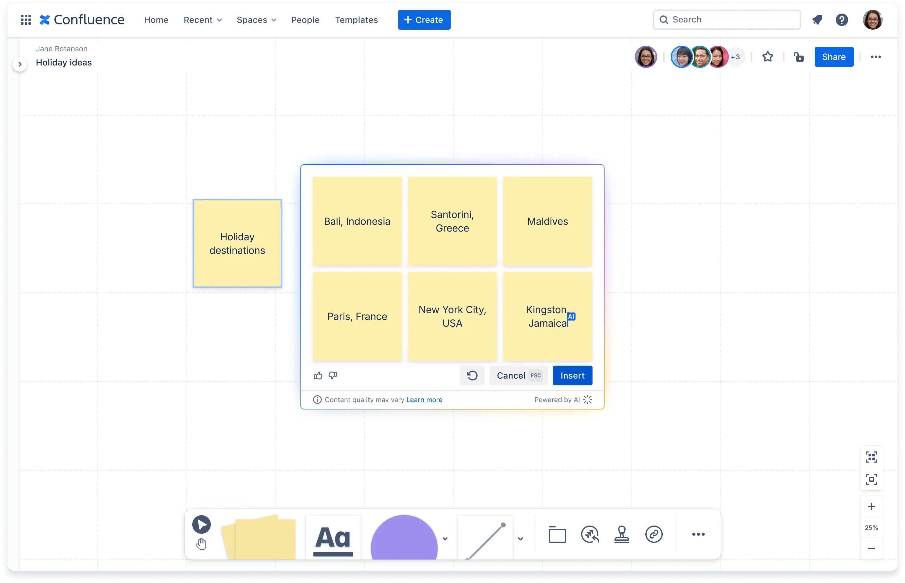 generate-stickies