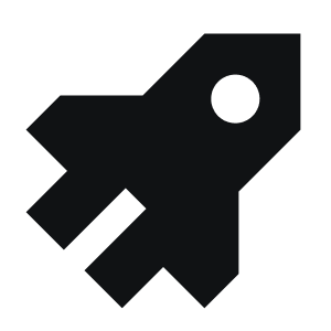 Smiling face icon.