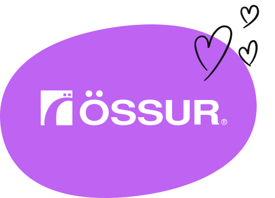 Ossur logo