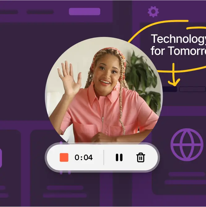 Free screen recorder screenshot