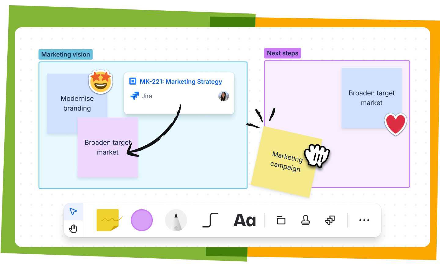 User-friendly interface