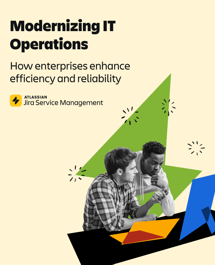 Transform team collaboration ebook cover