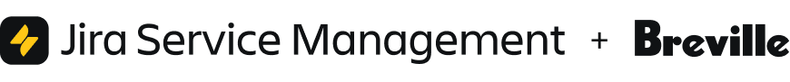 Jira Service Management + Breville