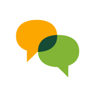 Dialogue bubble illos.