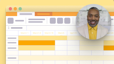 Loom for Project Management illo