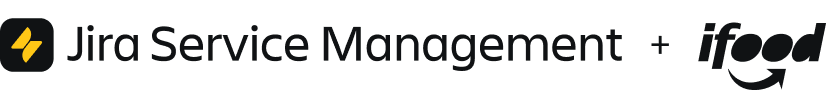 Jira Service Management + iFood