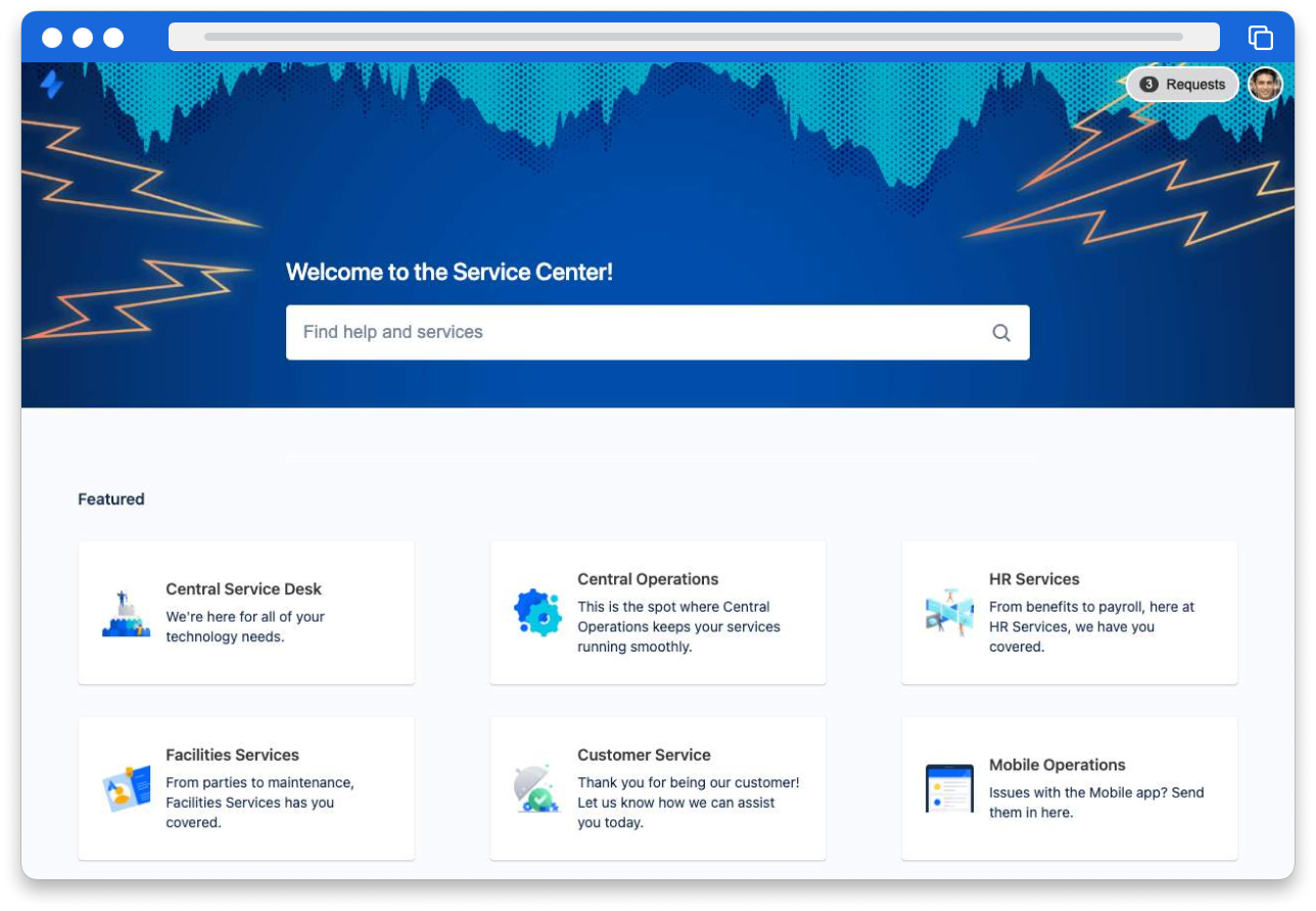 Jira Service Management