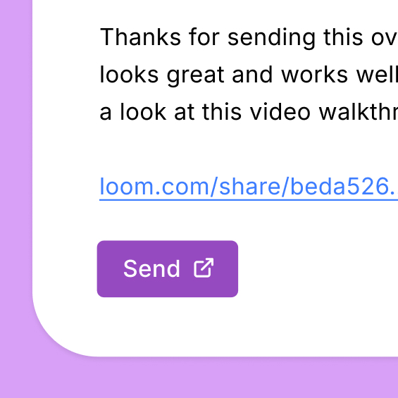 Loom library screenshot
