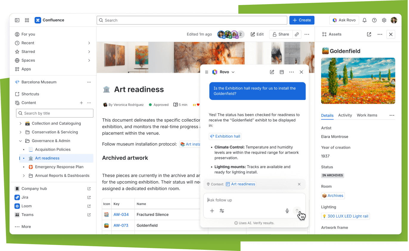 Boundless collaboration