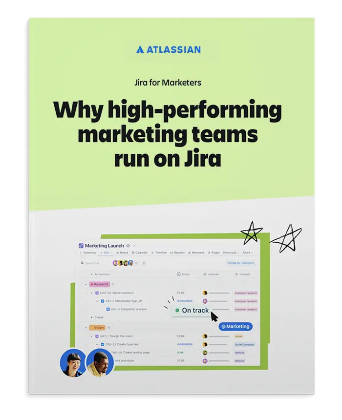 Transform team collaboration ebook cover
