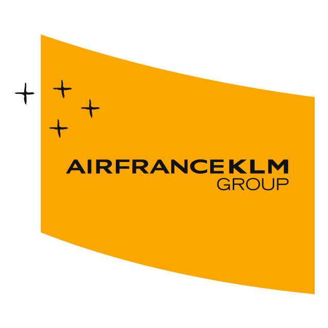 Air France KLM Logo