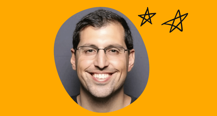 Avinoam Zelenko headshot