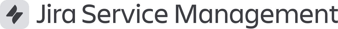 Jira Service Management logo