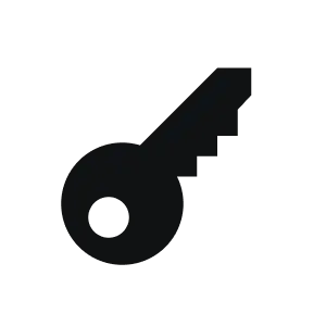 Key icon