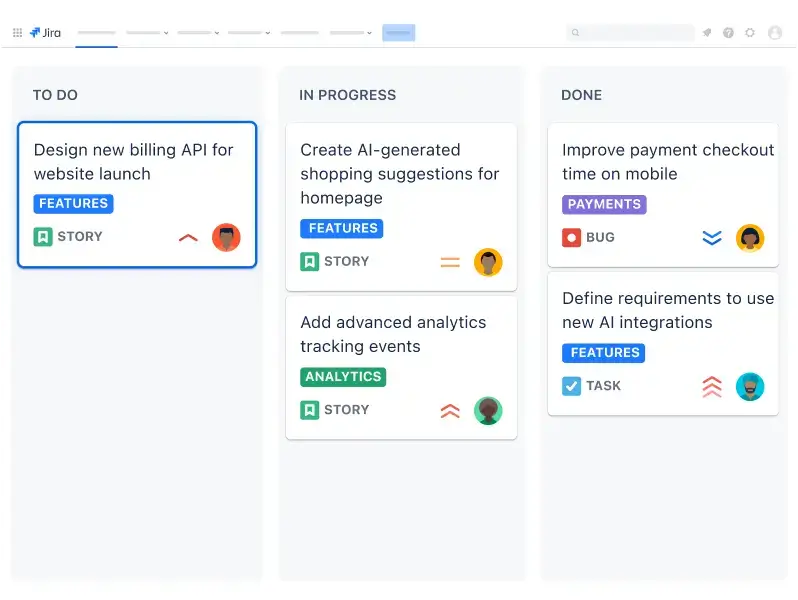 Jira Issue amp Project Tracking - T501oo65h16scx35qe60q32dj6a4782t.webp