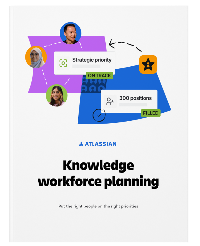 Atlassian's approach to enterprise strategy and planning PDF cover